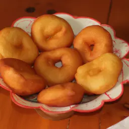 Teaser Image: Bosnian Fried Donuts